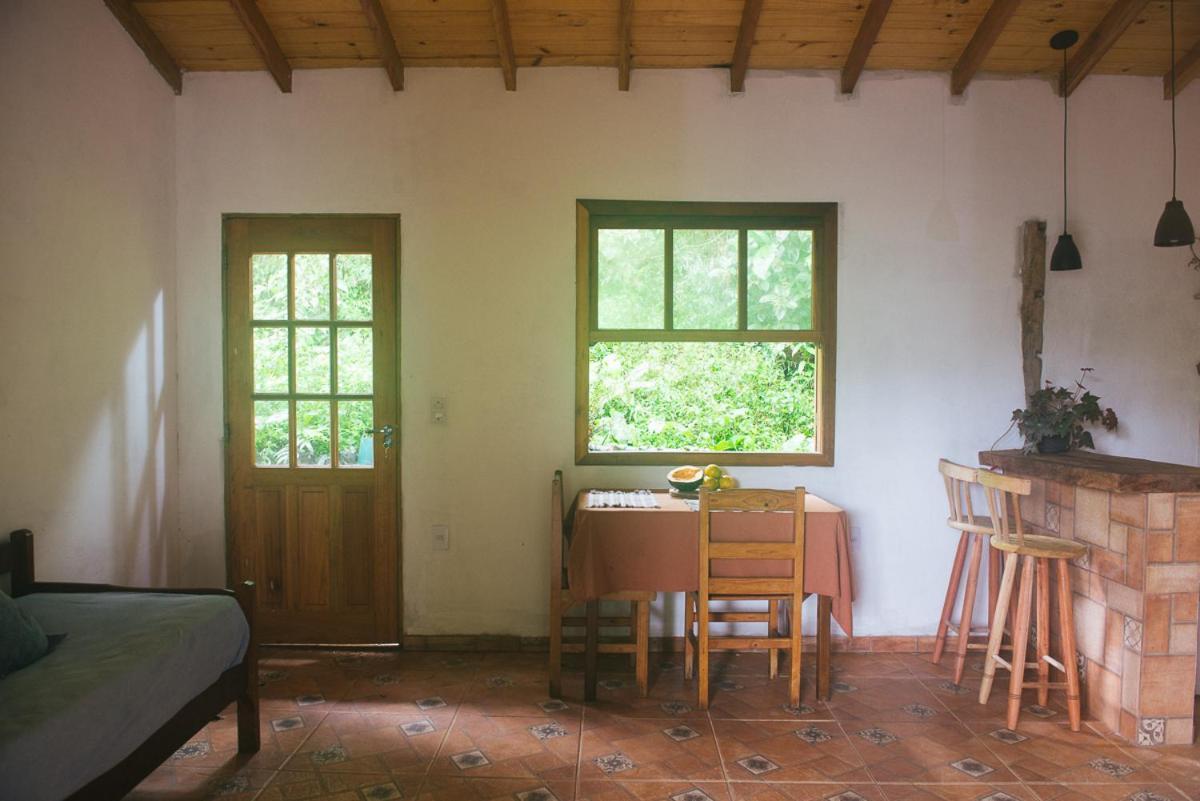 Ytororô O som das águas Parati Exterior foto