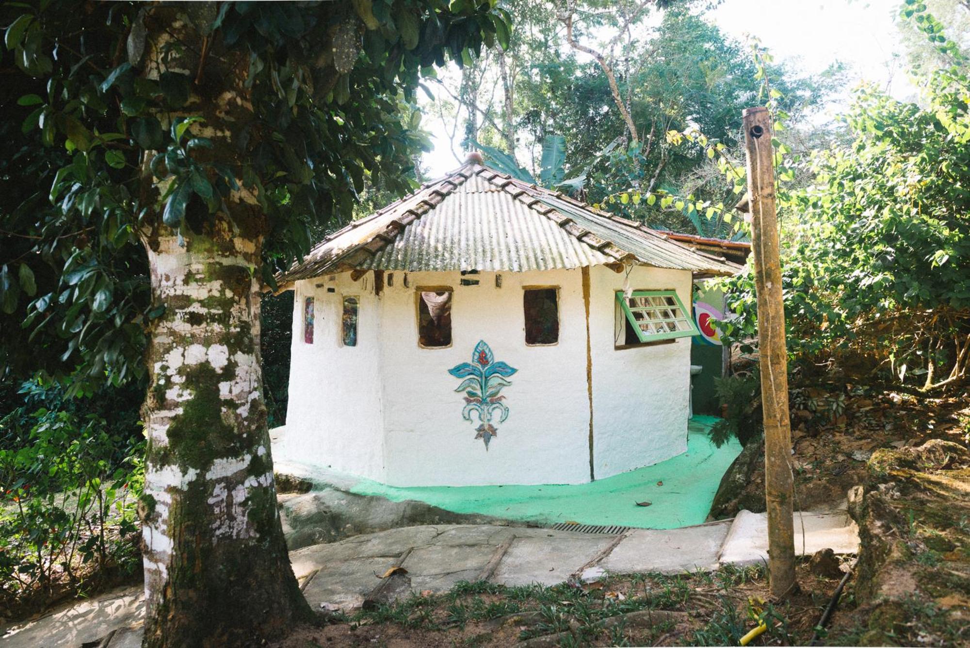 Ytororô O som das águas Parati Exterior foto