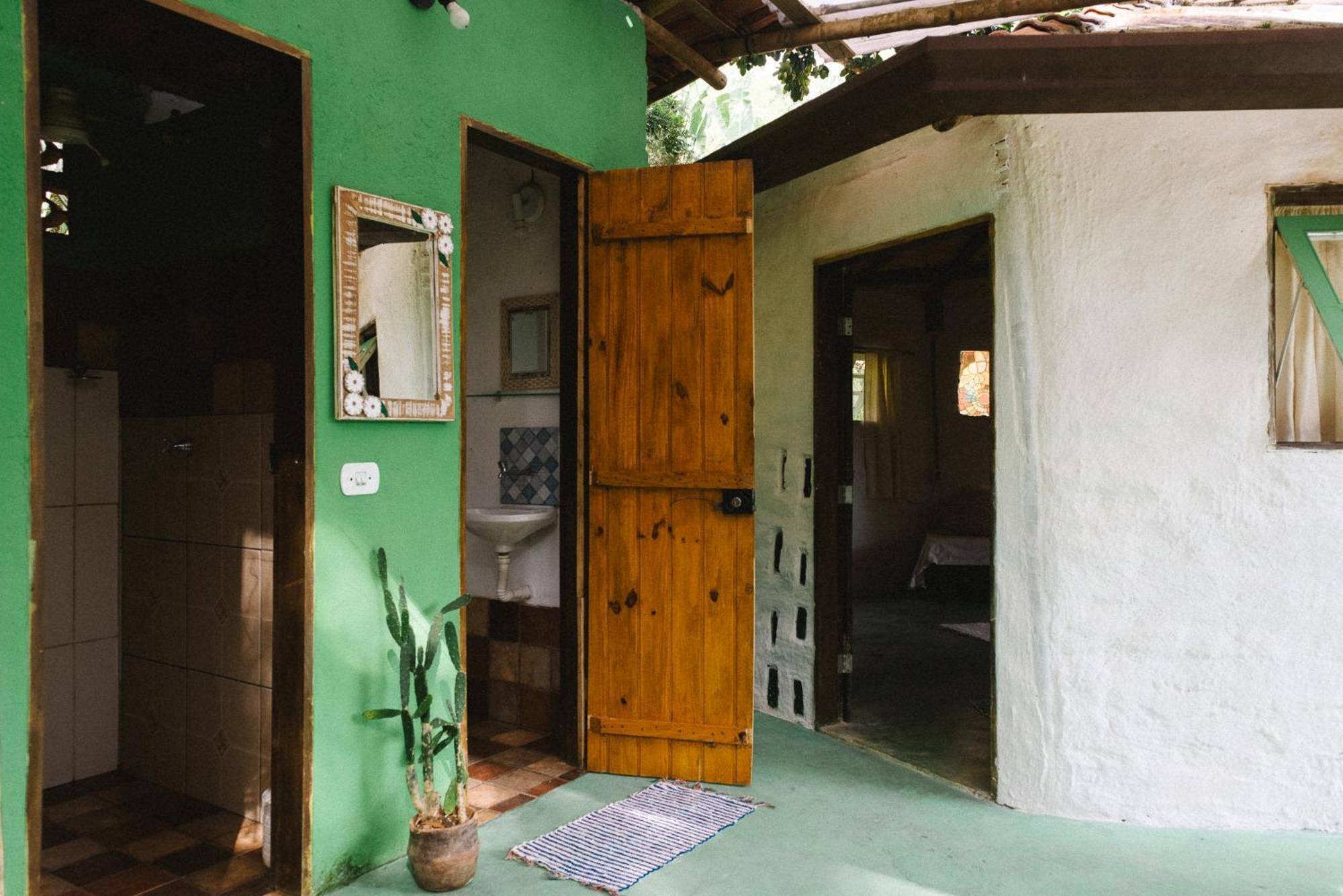 Ytororô O som das águas Parati Exterior foto