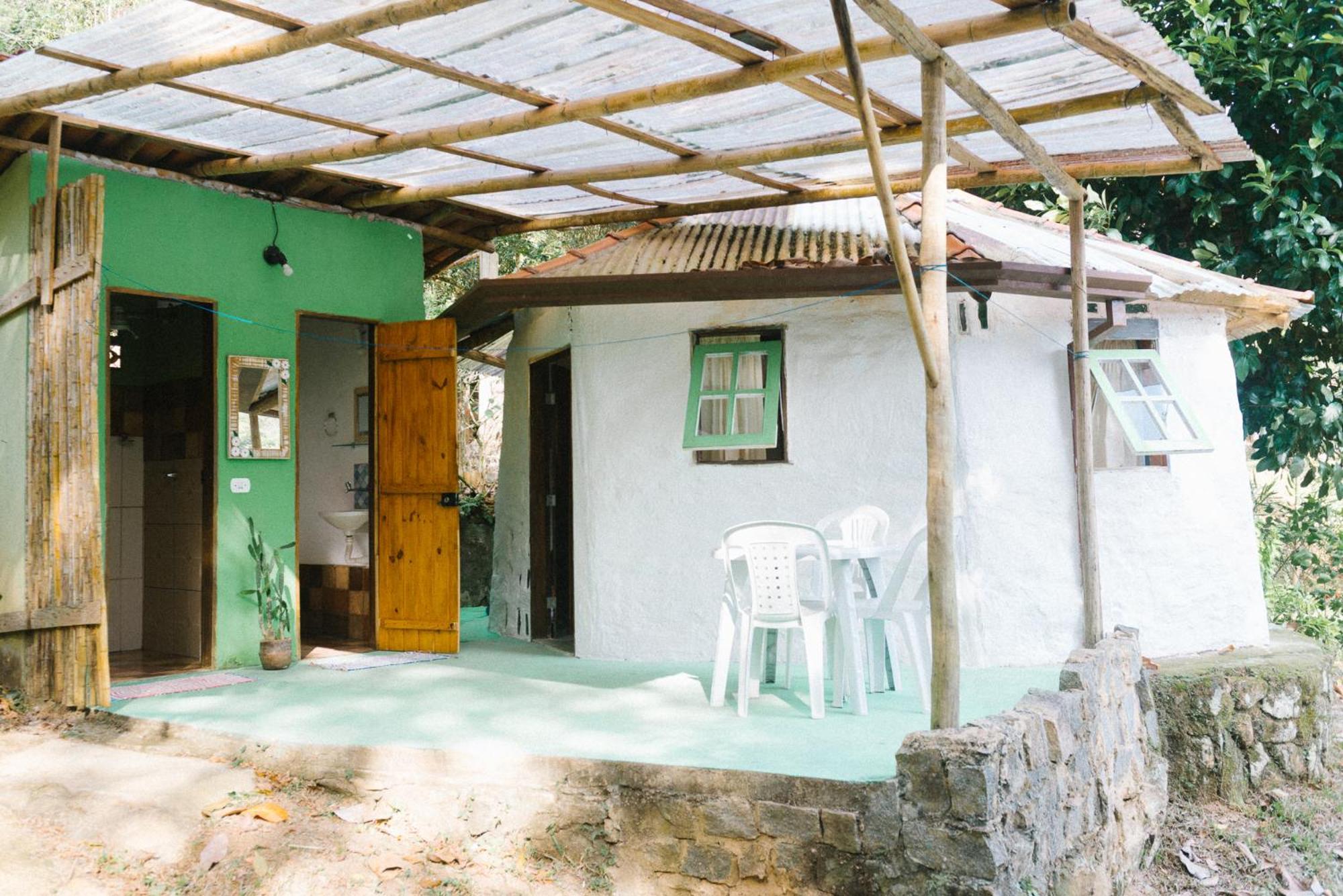 Ytororô O som das águas Parati Exterior foto