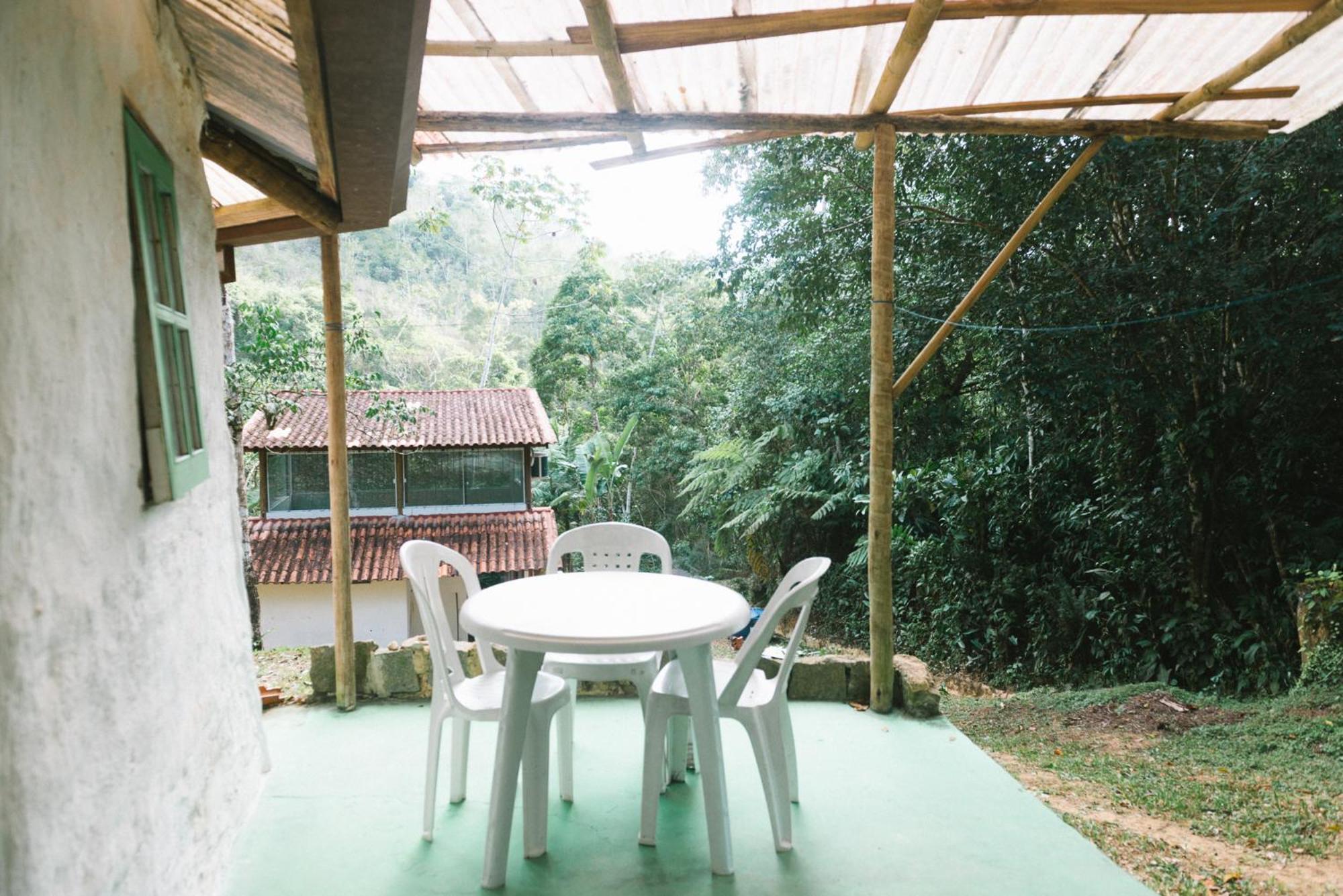 Ytororô O som das águas Parati Exterior foto