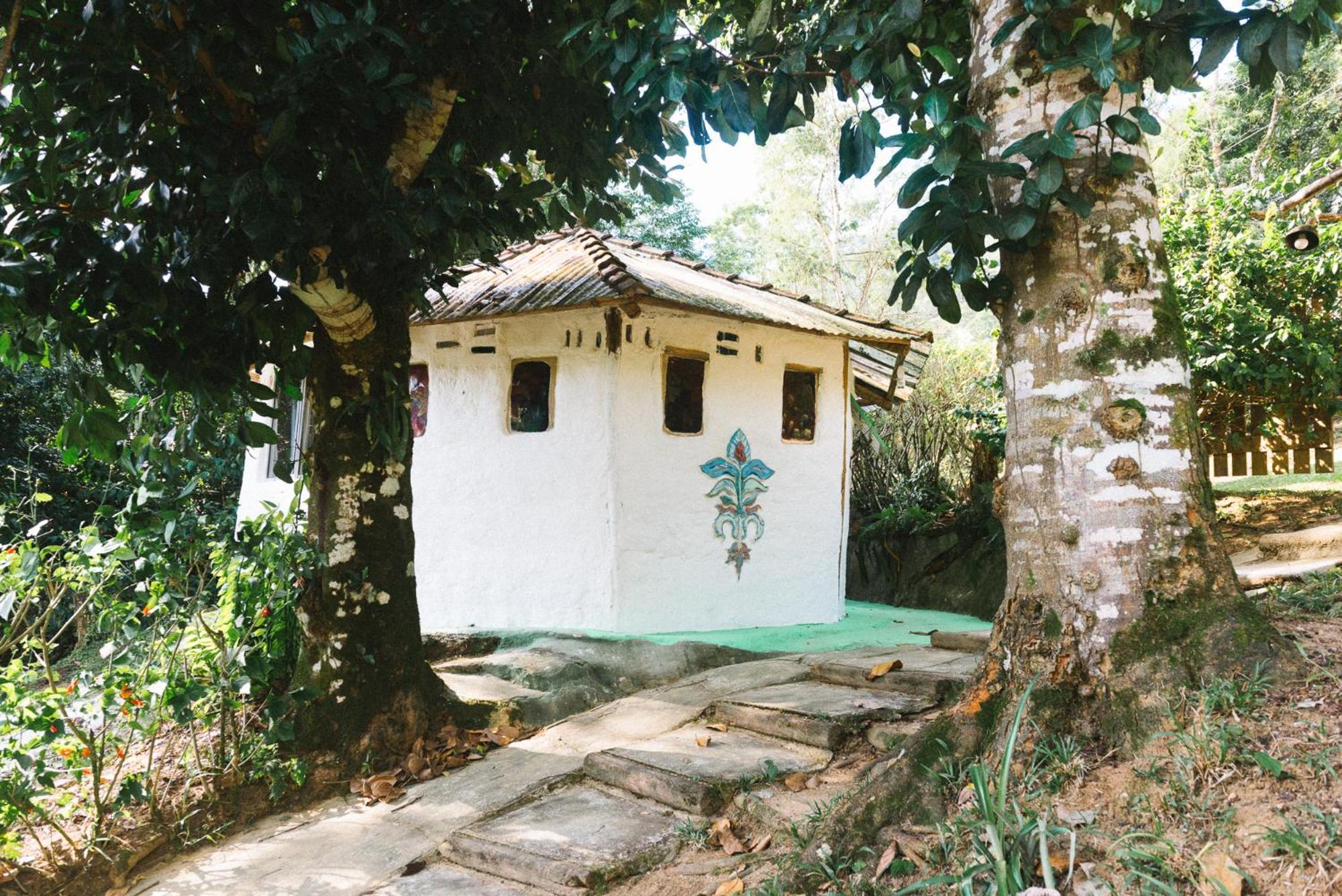 Ytororô O som das águas Parati Exterior foto