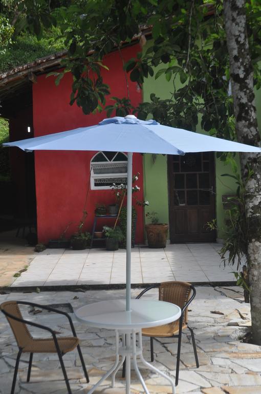 Ytororô O som das águas Parati Exterior foto