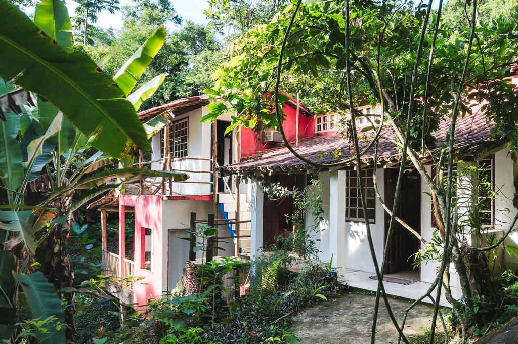 Ytororô O som das águas Parati Exterior foto
