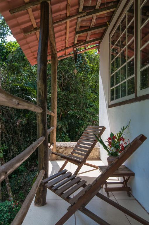 Ytororô O som das águas Parati Exterior foto