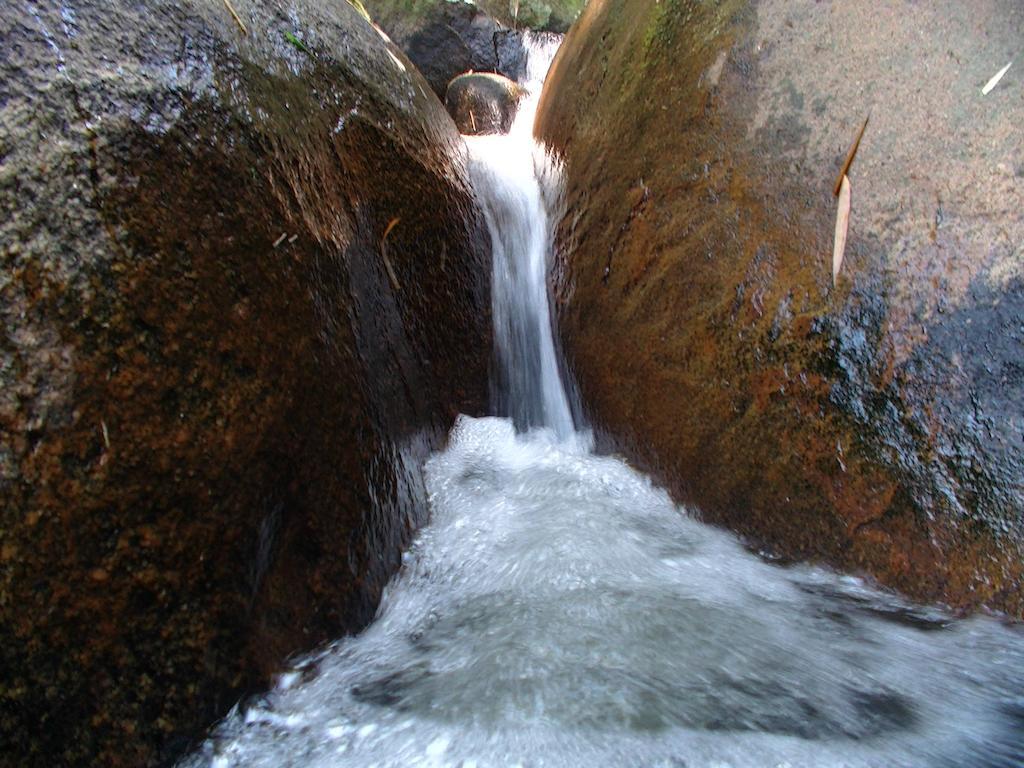 Ytororô O som das águas Parati Exterior foto