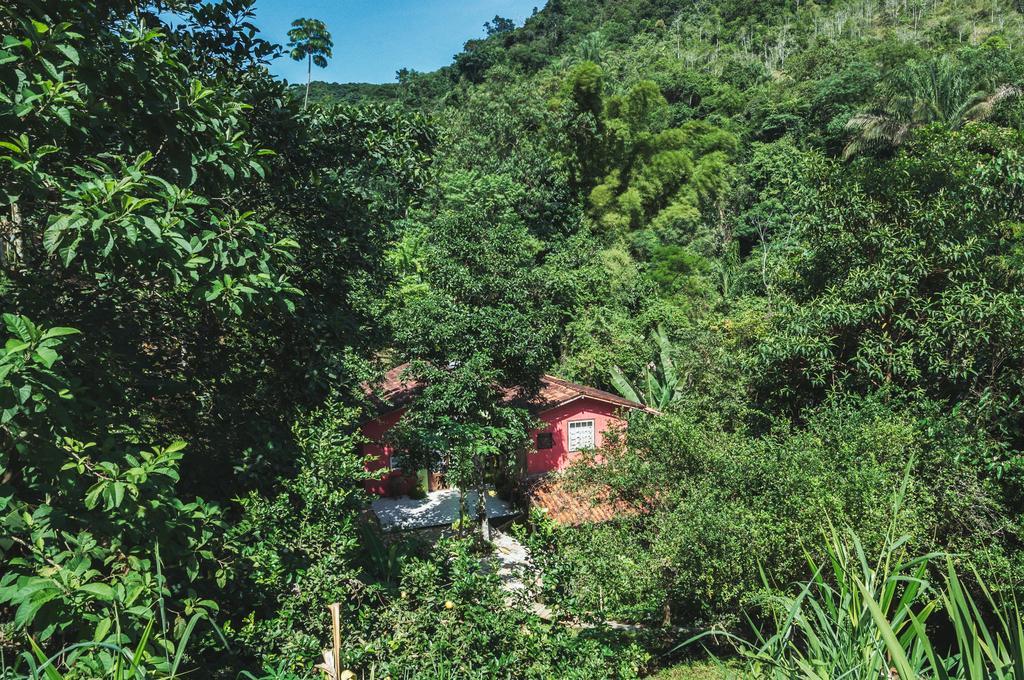 Ytororô O som das águas Parati Exterior foto