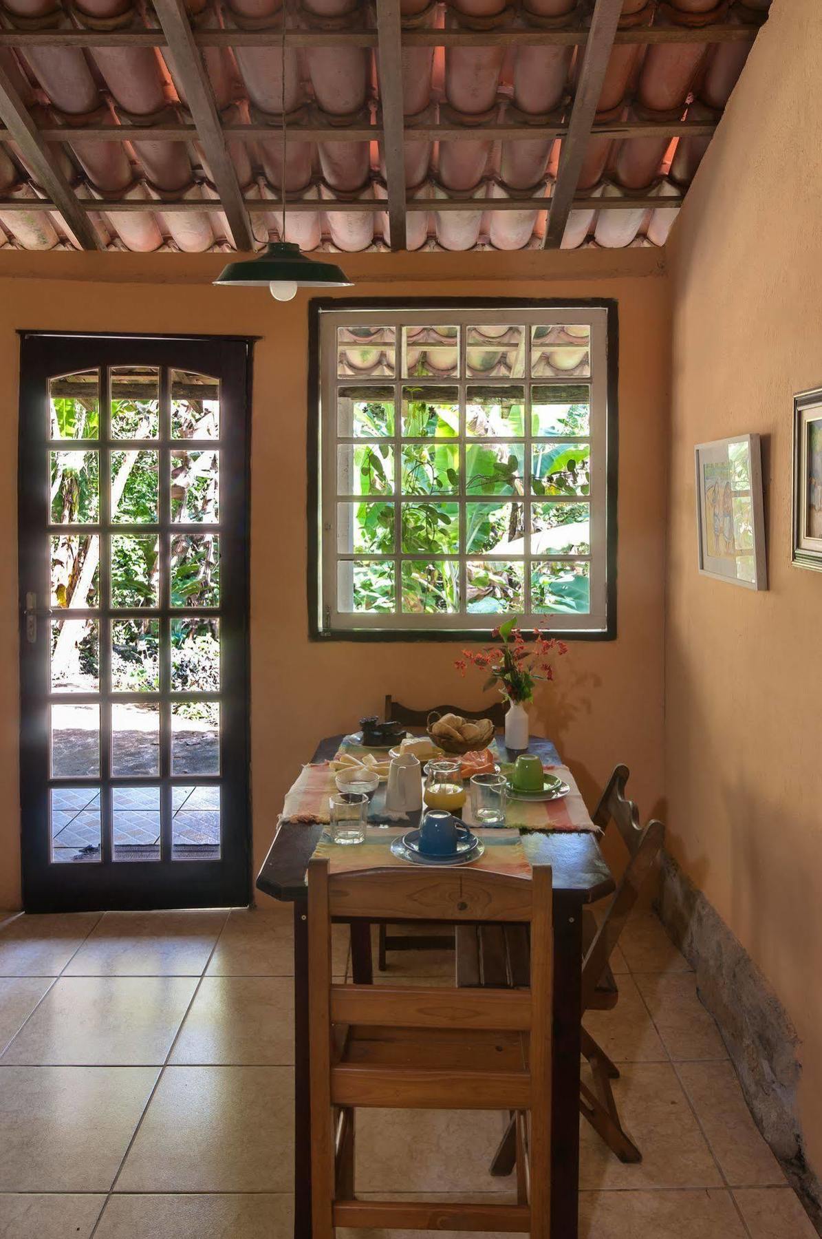 Ytororô O som das águas Parati Exterior foto