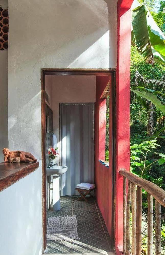 Ytororô O som das águas Parati Exterior foto