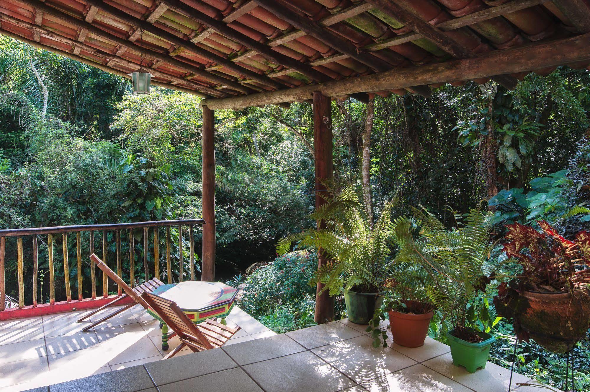 Ytororô O som das águas Parati Exterior foto