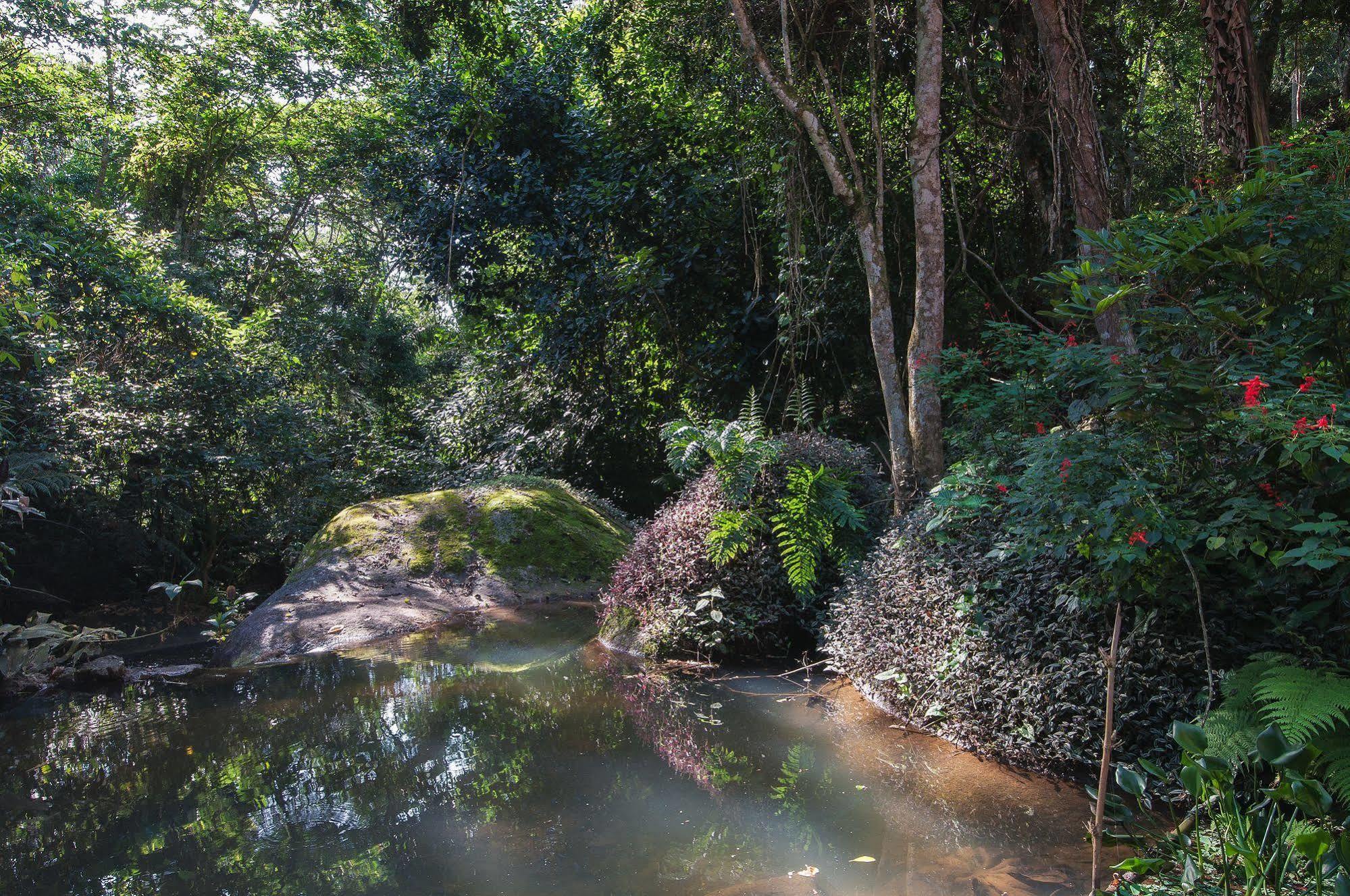 Ytororô O som das águas Parati Exterior foto